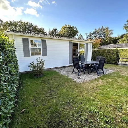 37, Located In A Quiet & Wooded Area! Villa Oisterwijk Exterior photo
