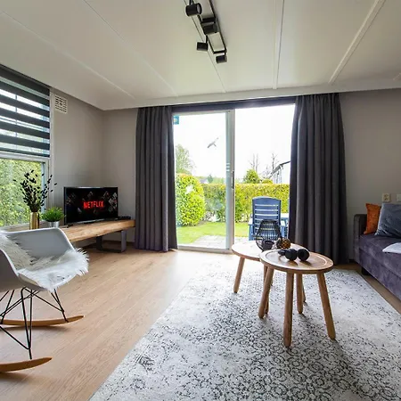 37, Located In A Quiet & Wooded Area! Villa Oisterwijk Exterior photo