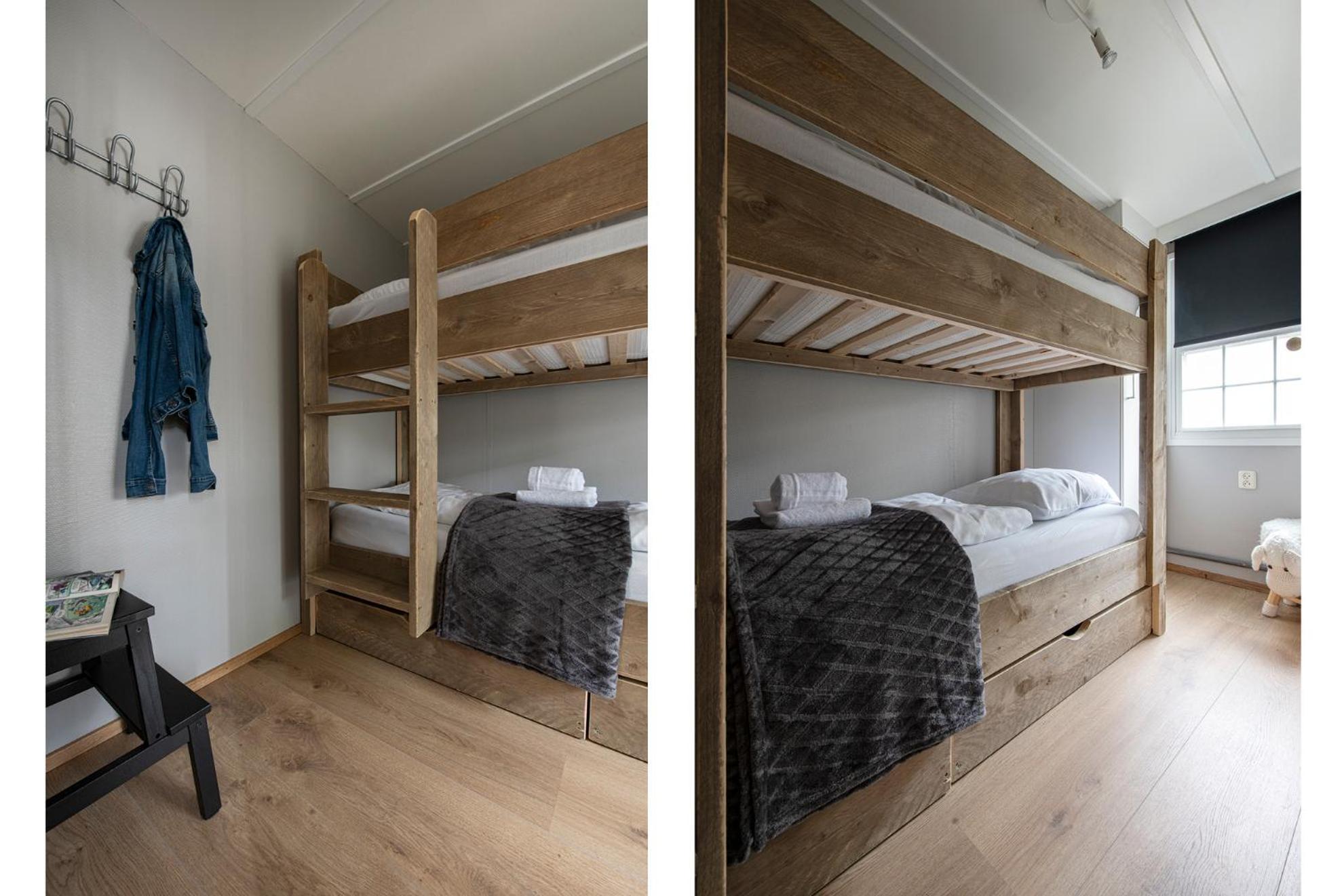 Chalet 37, Located In A Quiet & Wooded Area!