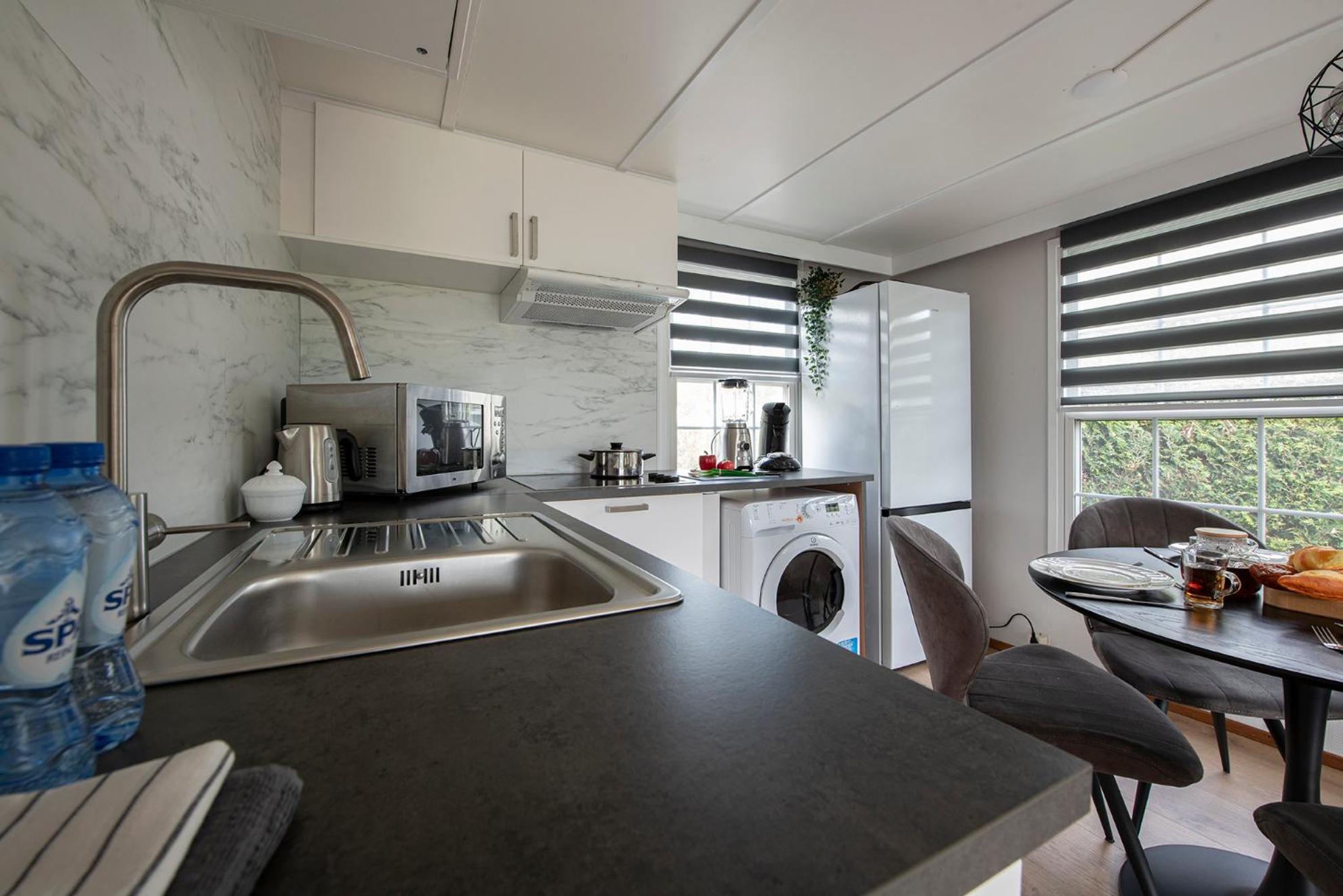 37, Located In A Quiet & Wooded Area! * Oisterwijk