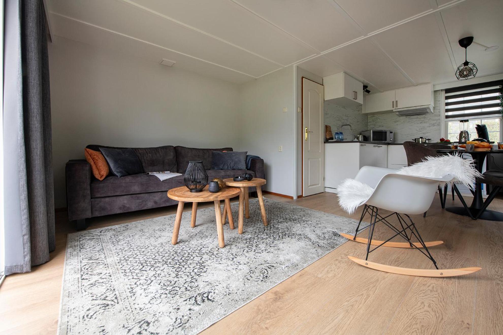 37, Located In A Quiet & Wooded Area! * Oisterwijk