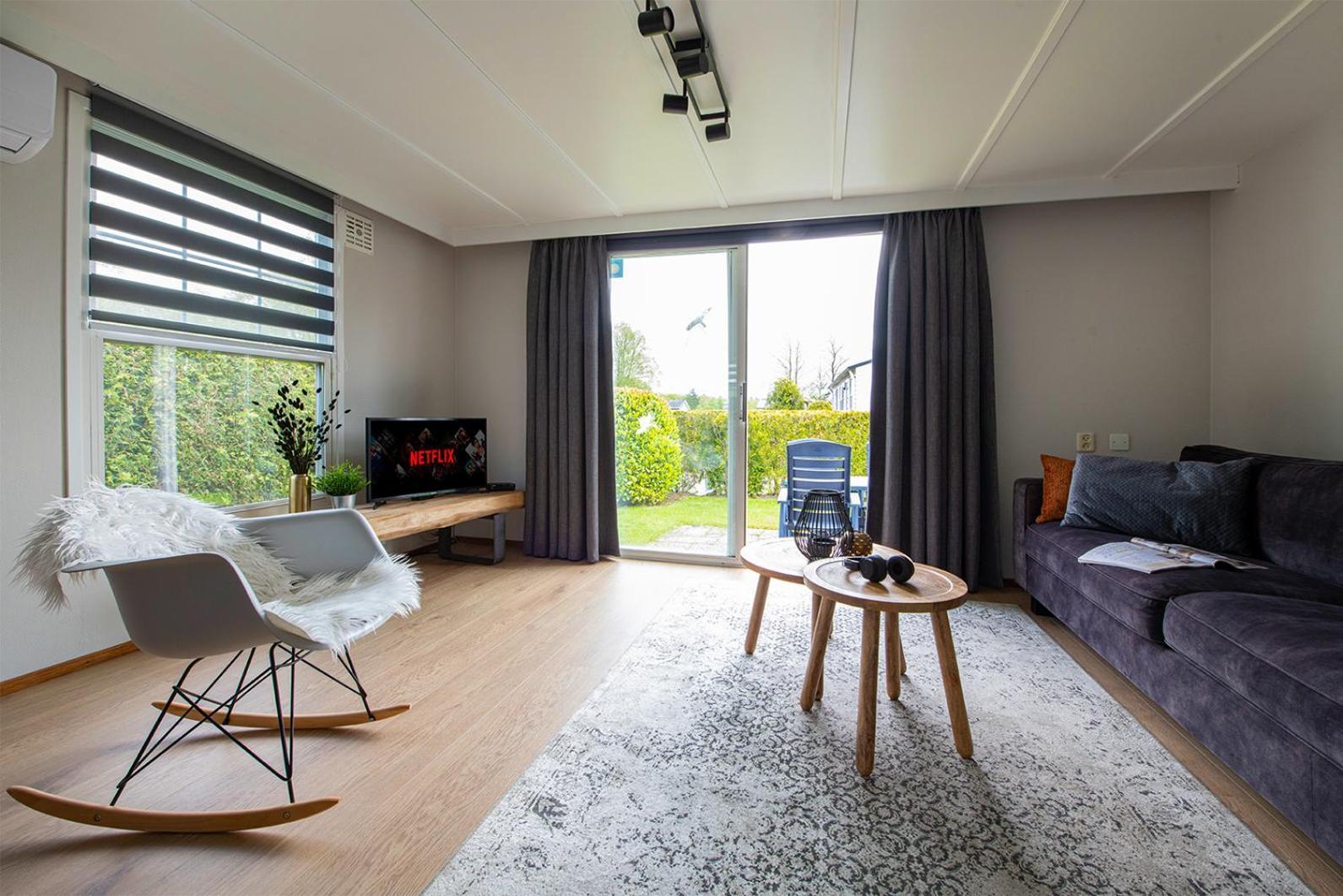 37, Located In A Quiet & Wooded Area! * Oisterwijk